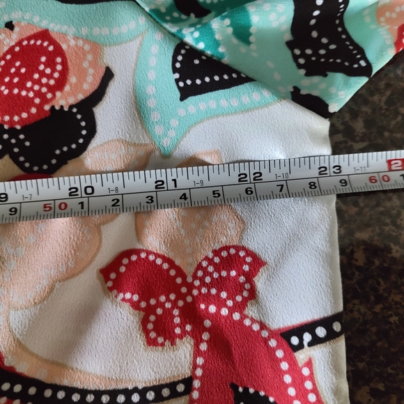 Beautiful Chico's blouse - Picture 9 of 9